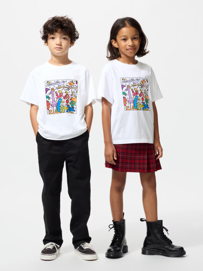 UTニューヨーク・ポップ・アート