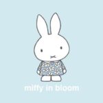 UTミッフィー イン ブルーム