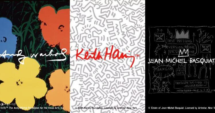 UTニューヨーク・ポップ・アート