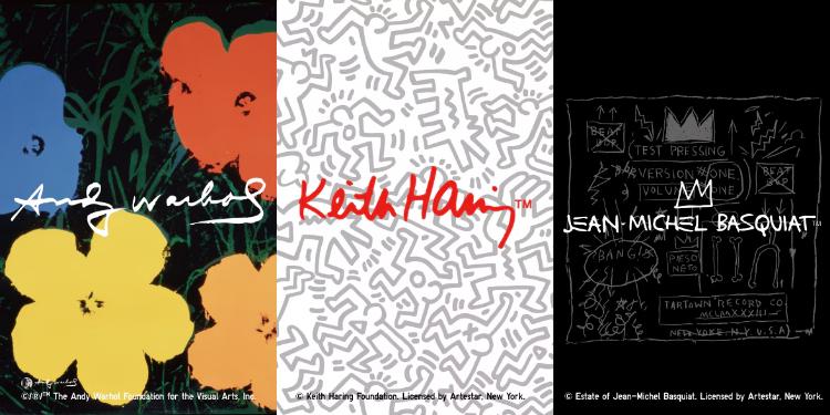 UTニューヨーク・ポップ・アート