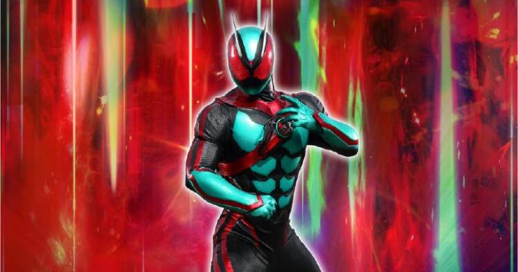 仮面ライダーゼッツショー