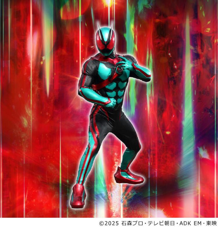 仮面ライダーゼッツショー