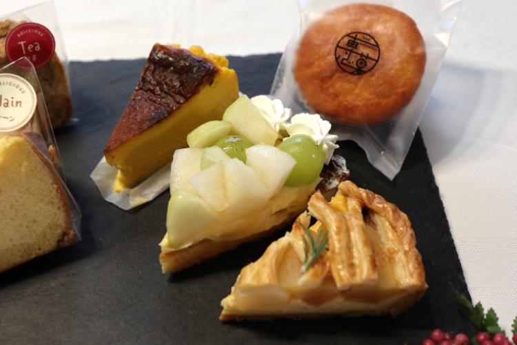 一菓専心　ケーキ類