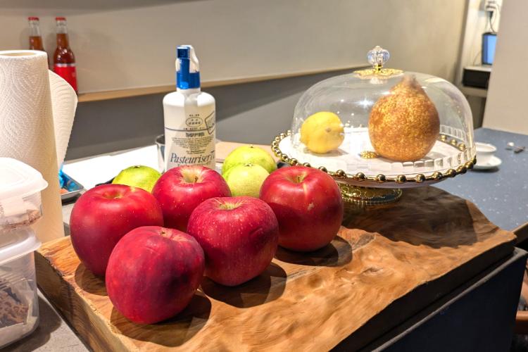 ロージー　りんご