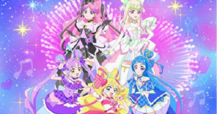 キミとアイドルプリキュア♪ショー