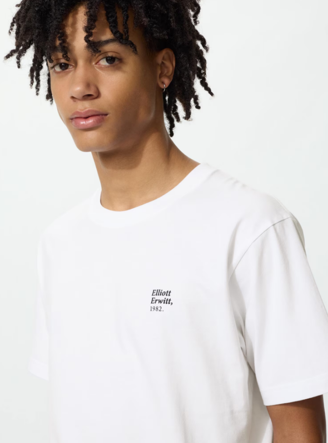 UTエリオット・アーウィット