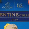 GODIVA バレンタイン特別販売会