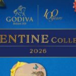 GODIVA バレンタイン特別販売会