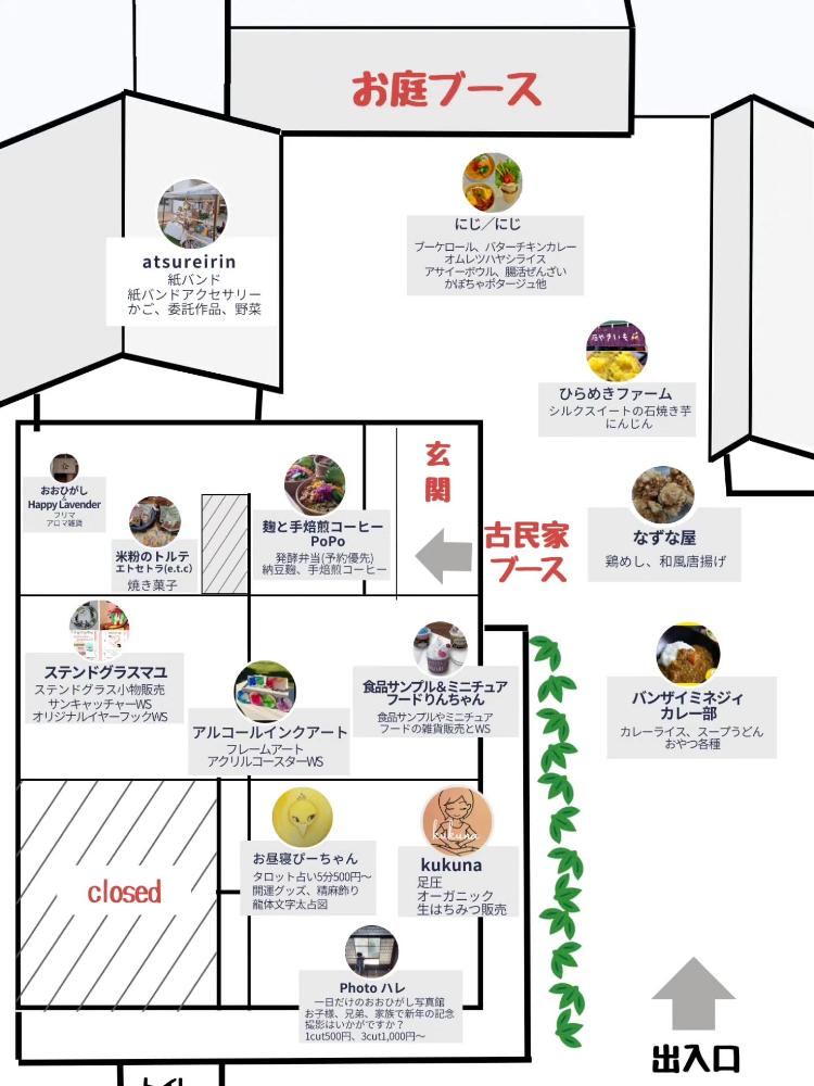 おおひがしマルシェ1/18