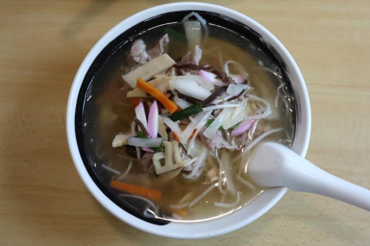 菊屋　ちゃんぽん