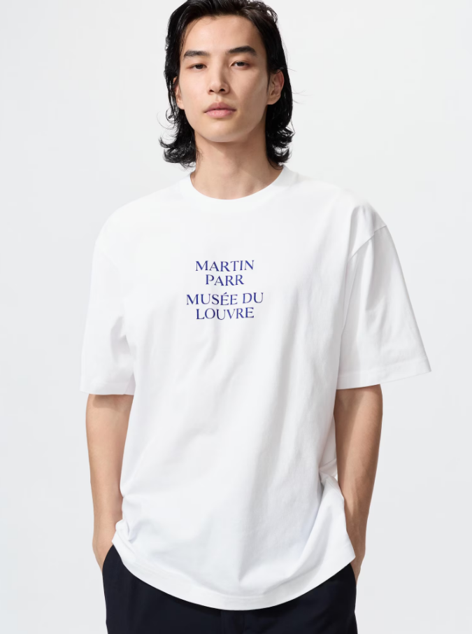 UTルーヴル美術館