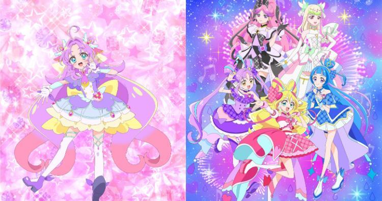 名探偵プリキュア！×キミとアイドルプリキュア♪コラボダンスショー