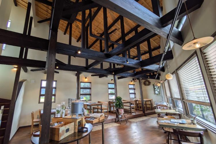 ソイリクル 内観