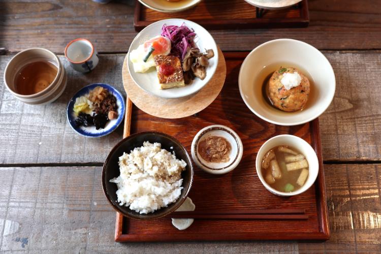 ソイリクル ランチ