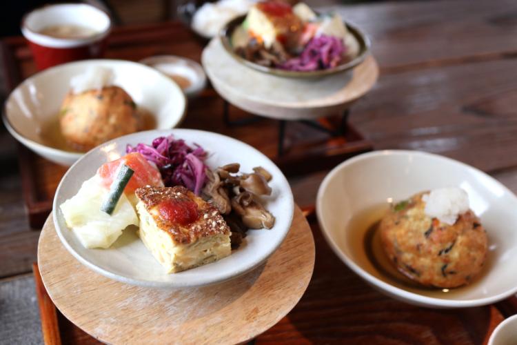 ソイリクル おかず