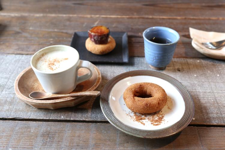 ソイリクル ドーナツ