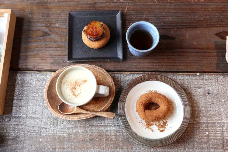 ソイリクル ドーナツ2