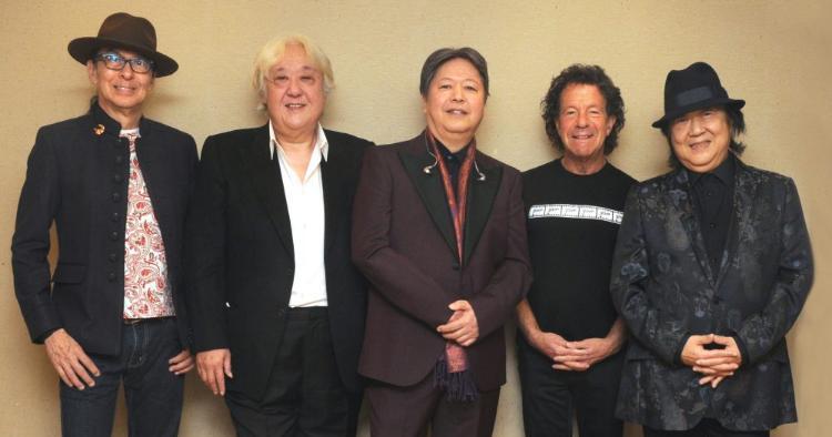 ゴダイゴ デビュー50周年 Live! 2026