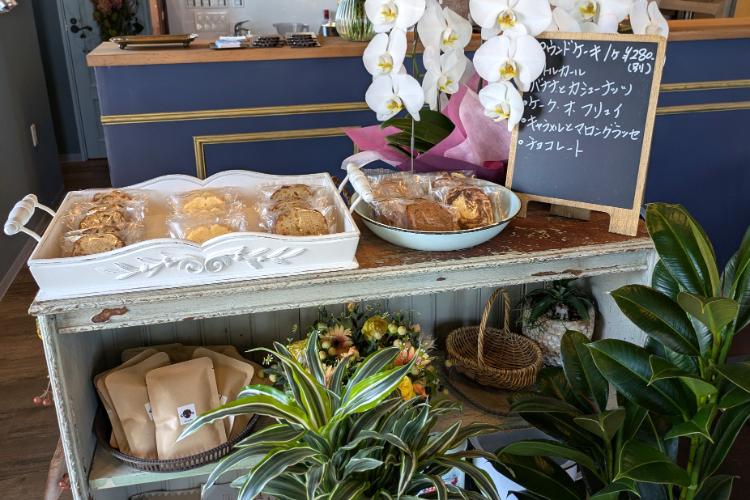 flare　焼き菓子