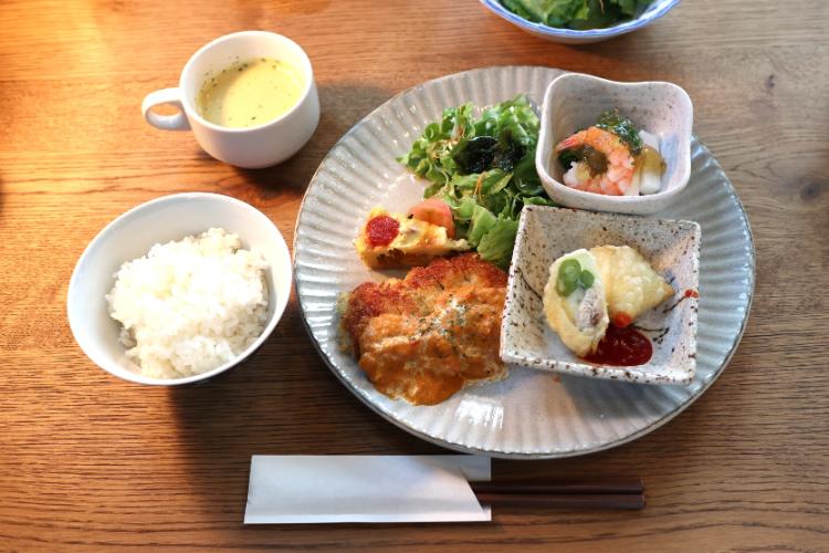 flare　日替わり