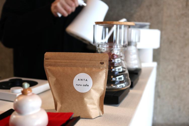 るる　コーヒー豆