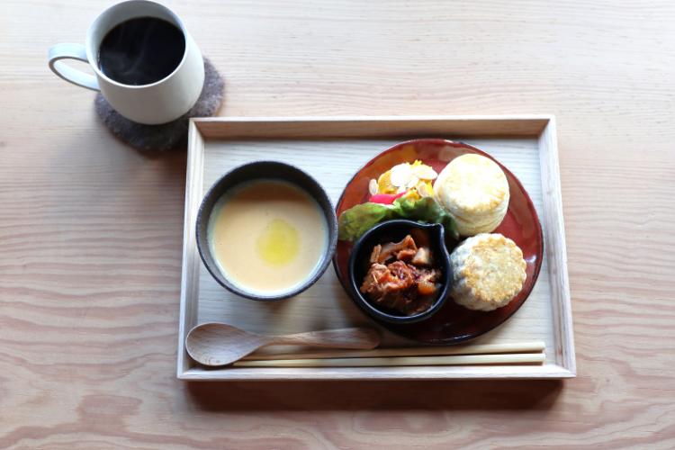 るる　スコーンセット2