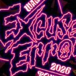 WANIMA 2026 TOUR ”Excuse Error”