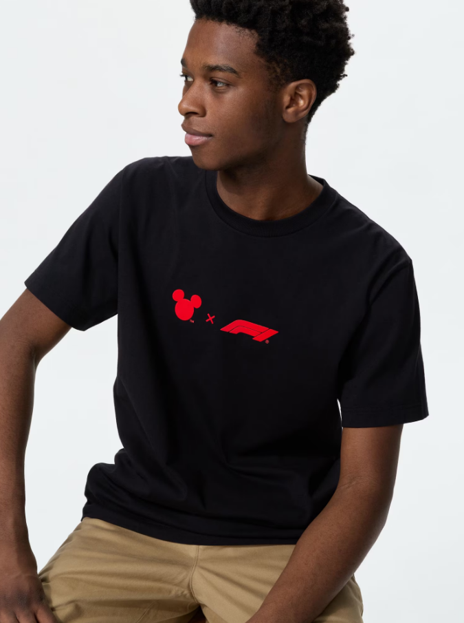 UTディズニー × Formula 1®