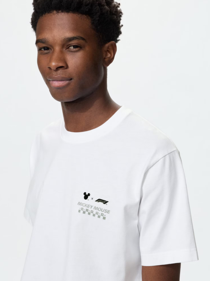 UTディズニー × Formula 1®