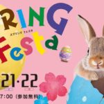 スプリング フェスタ