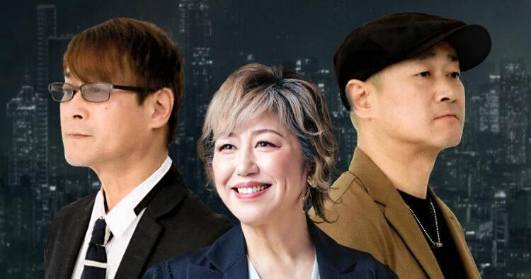 この街で… 澤田知可子with小野澤篤・VOICE