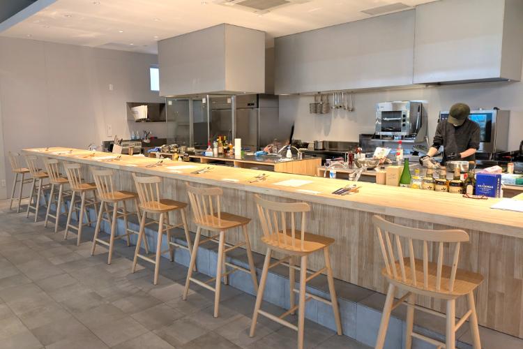 BWW　カウンター