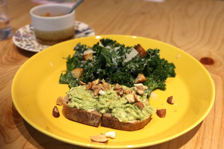 BWW　食べたもの