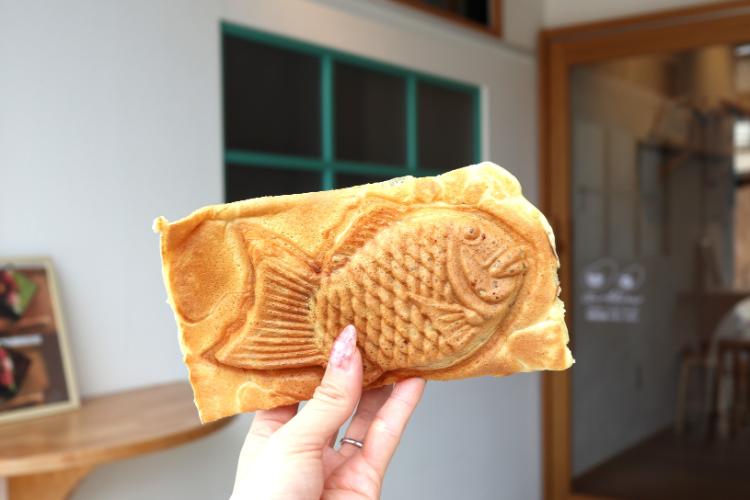 アンブリス たい焼き