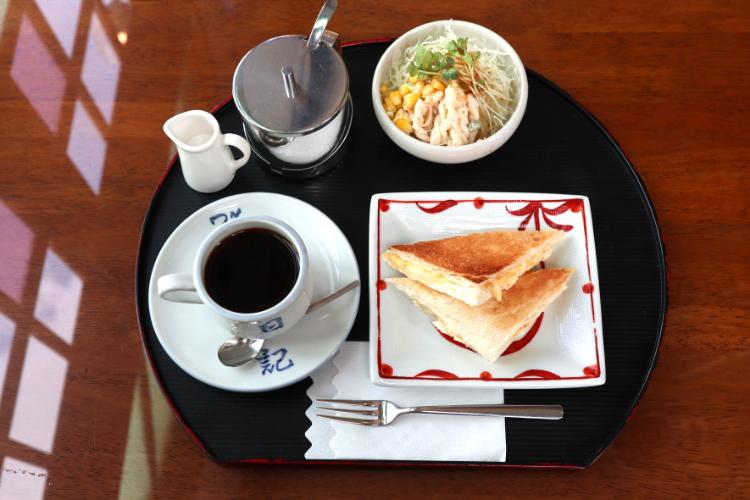 日記館　食べたもの