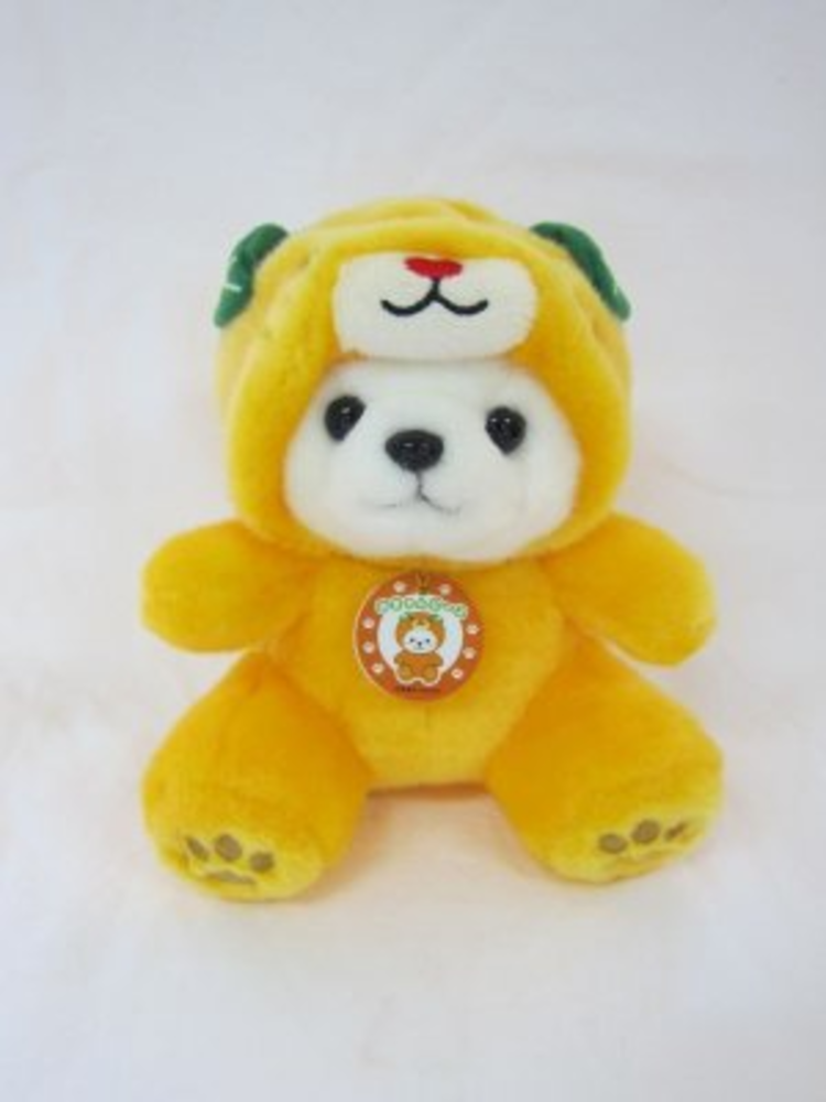 愛媛県立とべ動物園「ピース」のぬいぐるみ