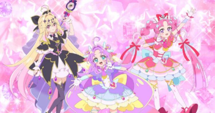 名探偵プリキュア！ショー