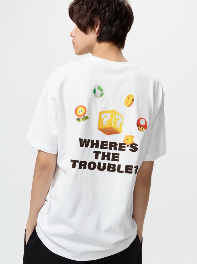 UTザ・スーパーマリオギャラクシー