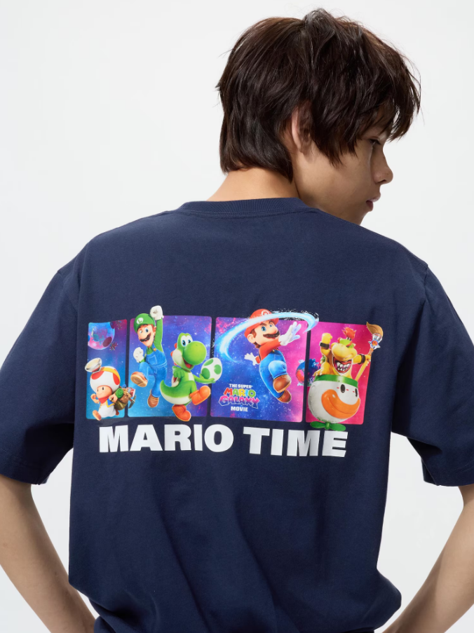 UTザ・スーパーマリオギャラクシー