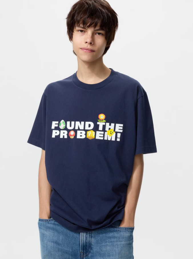 UTザ・スーパーマリオギャラクシー