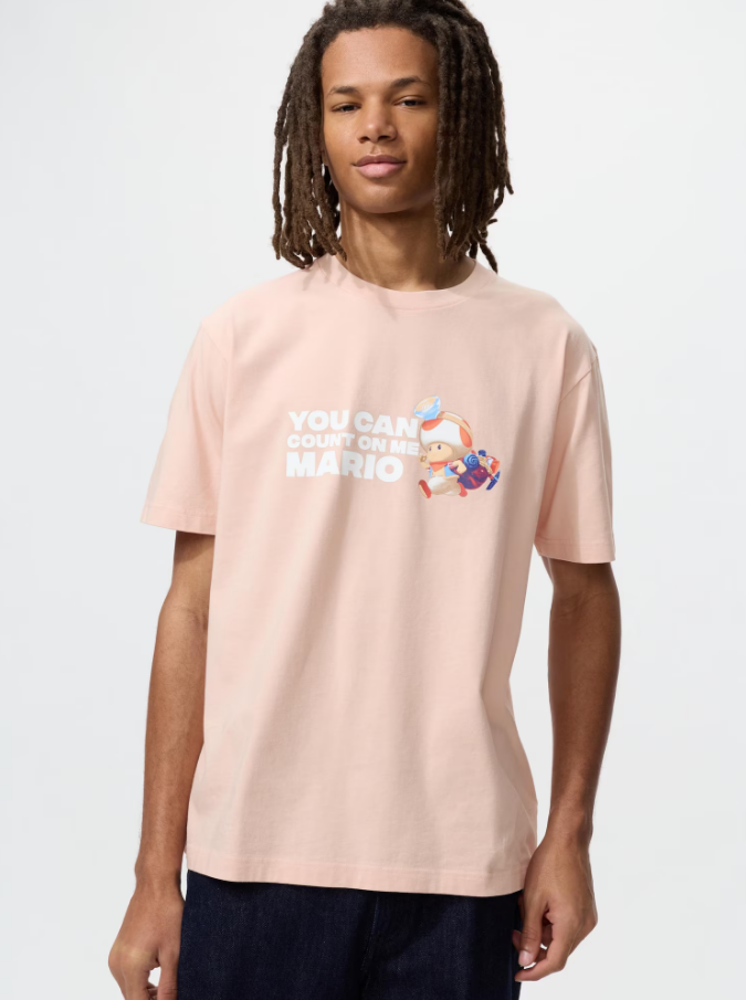 UTザ・スーパーマリオギャラクシー