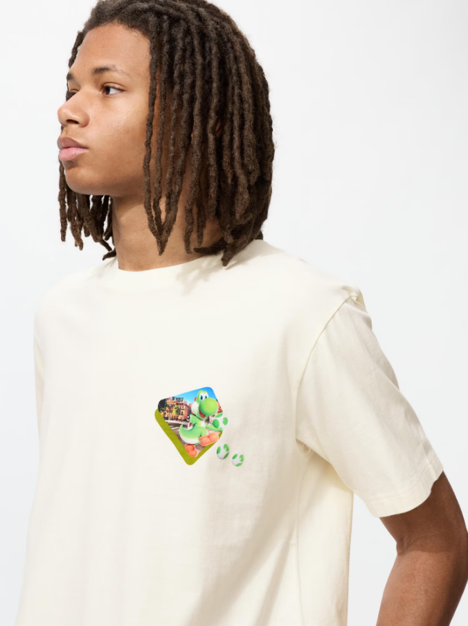 UTザ・スーパーマリオギャラクシー