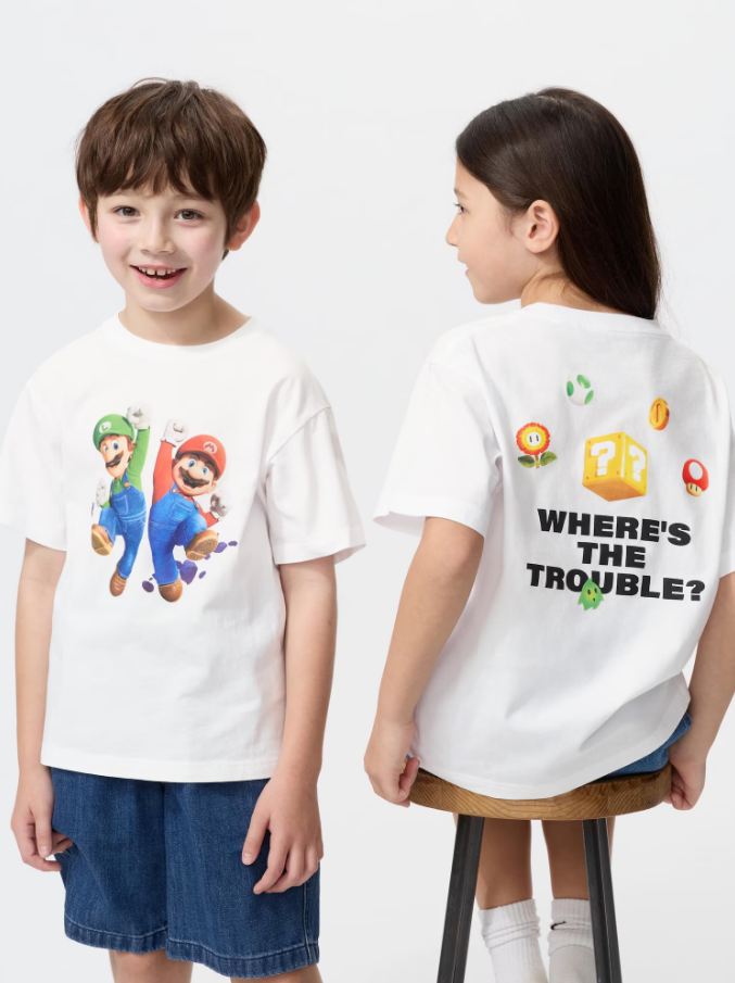 UTザ・スーパーマリオギャラクシー