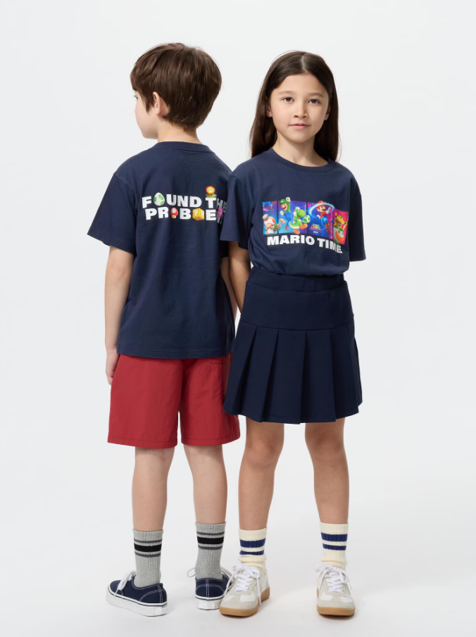 UTザ・スーパーマリオギャラクシー