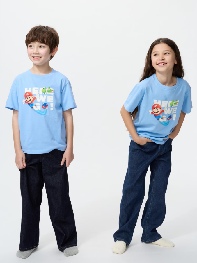 UTザ・スーパーマリオギャラクシー