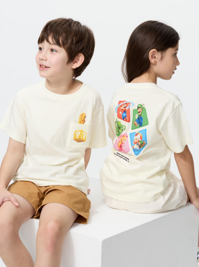 UTザ・スーパーマリオギャラクシー