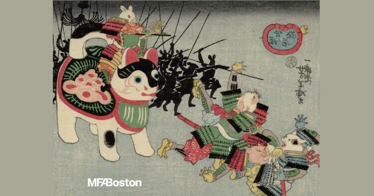 UT浮世絵アニマル