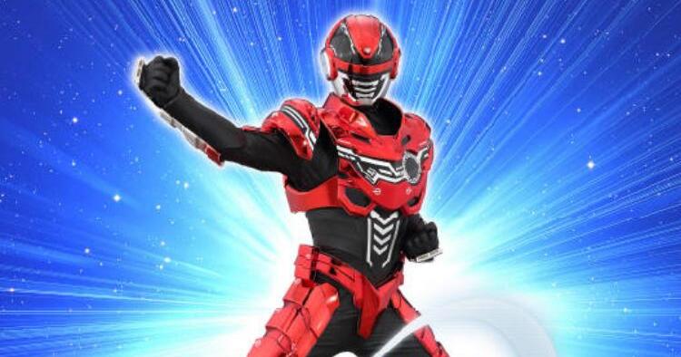 超宇宙刑事ギャバン インフィニティ ショー