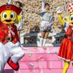 レオマリゾート"ペディー＆ポーリー"ショー