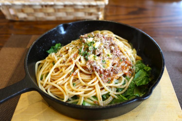 ベジー　パスタ3